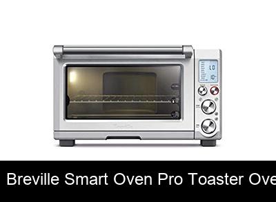 2. Breville Smart Oven Pro Toaster Oven