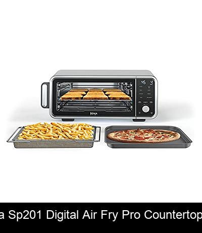 3. Ninja SP201 Digital Air Fry Pro Countertop 8-in-1