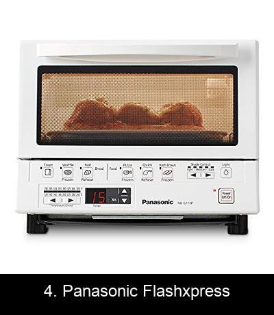 4. Panasonic FlashXpress