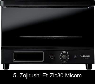 5. Zojirushi ET-ZLC30 Micom