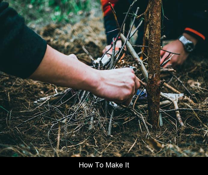 how to make it