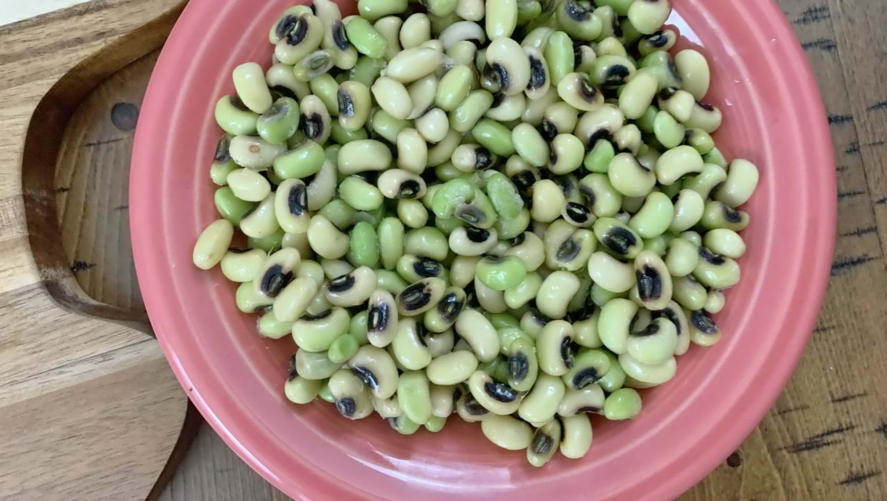 Cooking Fresh Black-Eyed Peas: A Simple Guide To Flavorful Creations ...